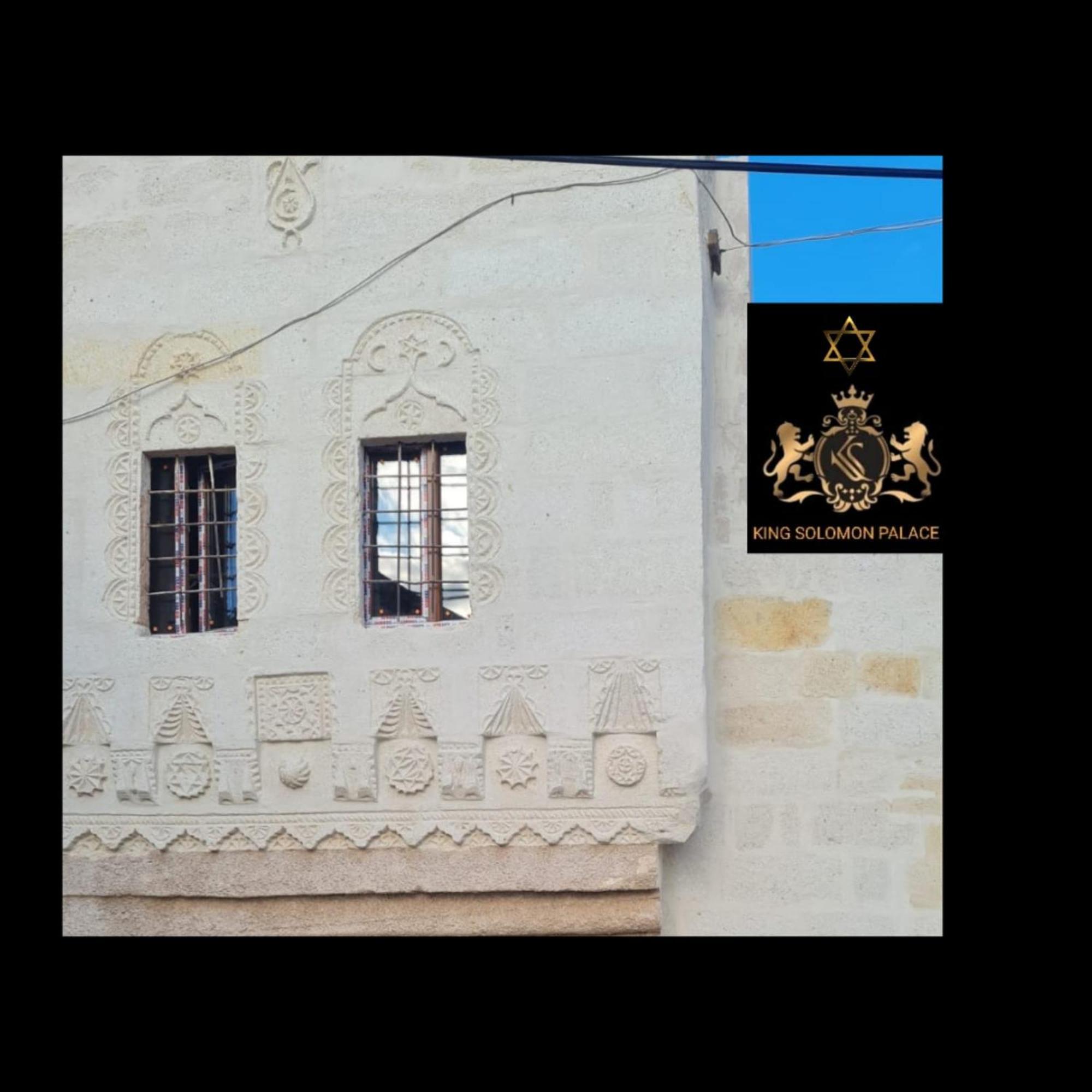 King Solomon Palace Avanos Dış mekan fotoğraf